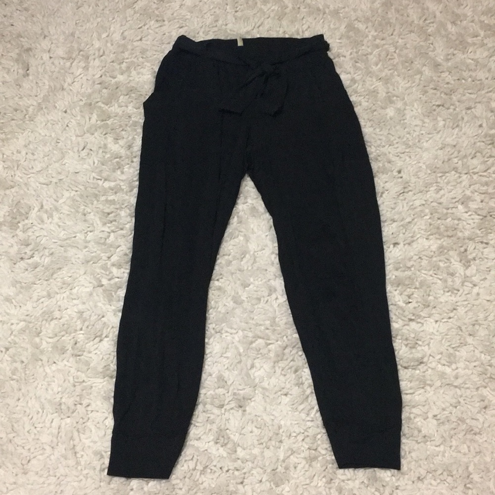 Joggers!